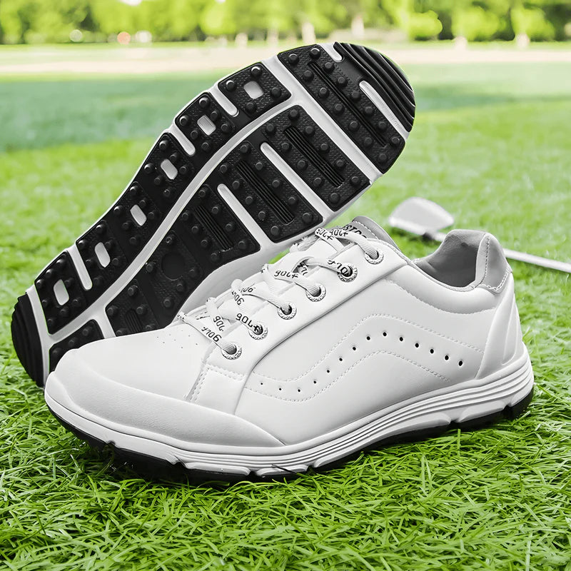 Healfoot 2.0 - Golf Skor För Breda Fötter