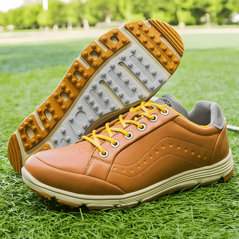 Healfoot 2.0 - Golf Skor För Breda Fötter