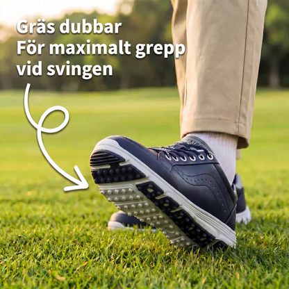 Healfoot 2.0 - Golf Skor För Breda Fötter