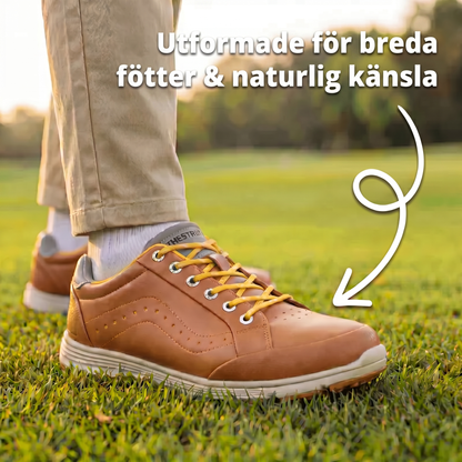 Healfoot 2.0 - Golf Skor För Breda Fötter